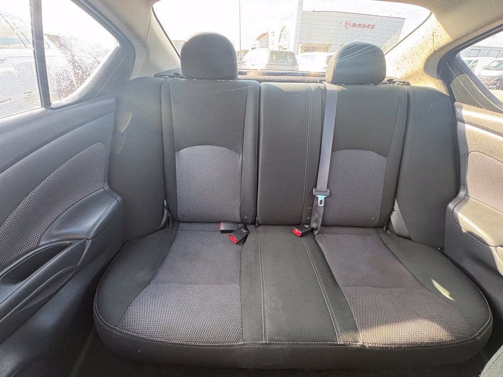 2019 Nissan Versa 1.6 SV