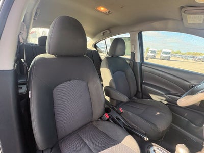 2019 Nissan Versa 1.6 SV