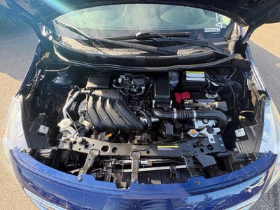 2019 Nissan Versa 1.6 SV