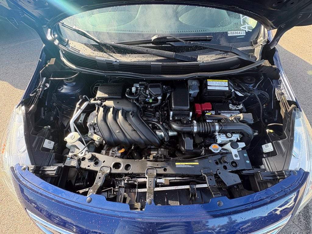 2019 Nissan Versa 1.6 SV