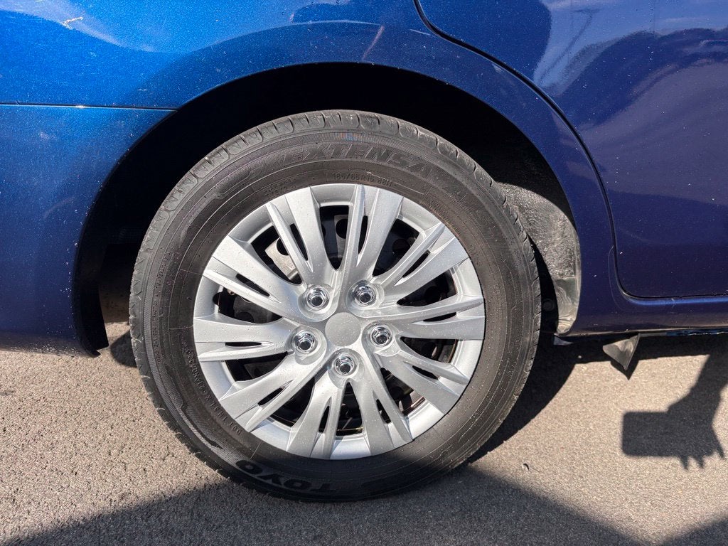 2019 Nissan Versa 1.6 SV
