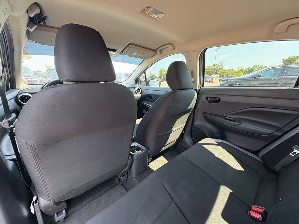 2025 Nissan Versa 1.6 S