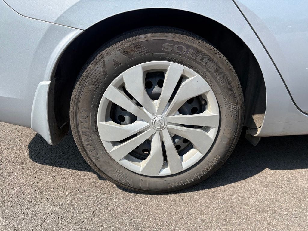 2025 Nissan Versa 1.6 S