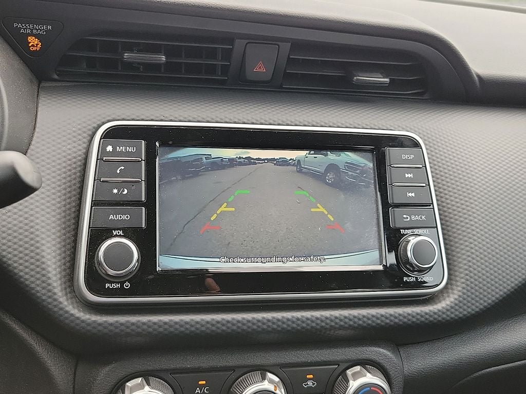 2021 Nissan Kicks S Xtronic CVT