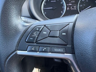 2021 Nissan Kicks S Xtronic CVT