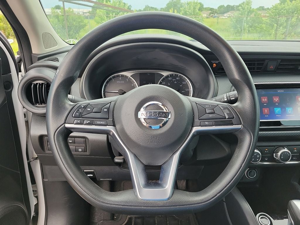 2021 Nissan Kicks S Xtronic CVT