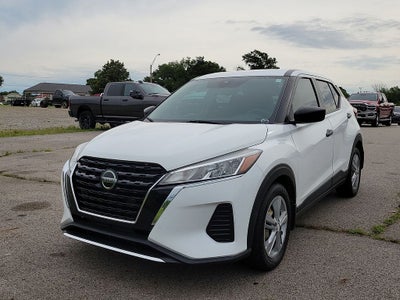 2021 Nissan Kicks S Xtronic CVT