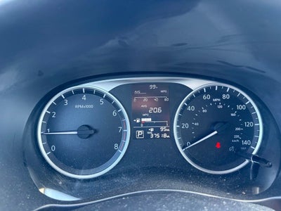 2021 Nissan Kicks S Xtronic CVT