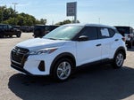 2021 Nissan Kicks S Xtronic CVT