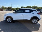 2021 Nissan Kicks S Xtronic CVT
