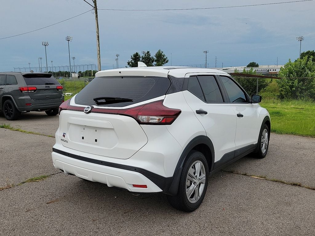 2021 Nissan Kicks S Xtronic CVT