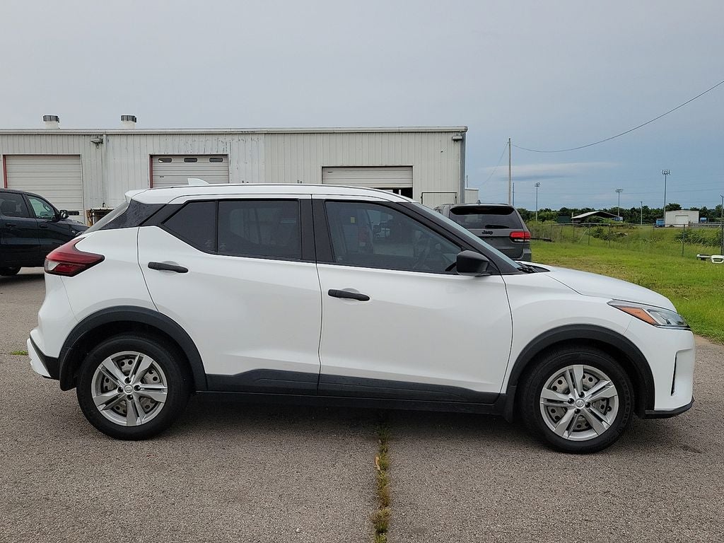 2021 Nissan Kicks S Xtronic CVT