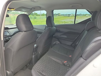 2021 Nissan Kicks S Xtronic CVT