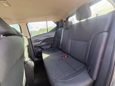 2021 Nissan Retrocesos SV Xtronic CVT