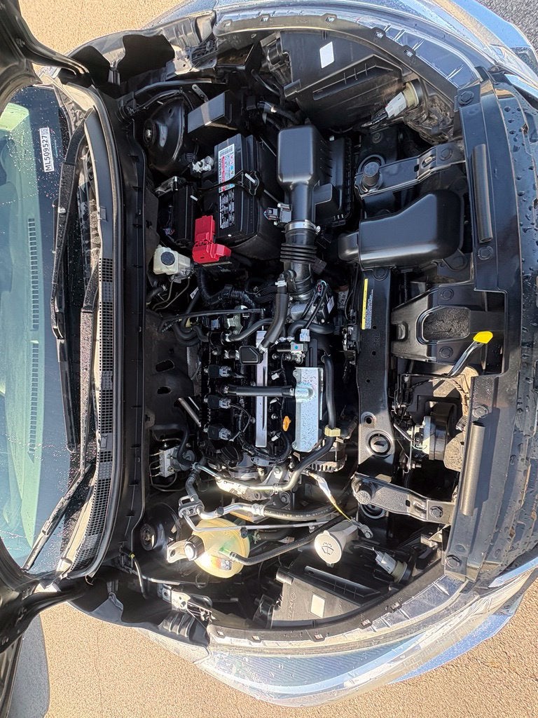 2021 Nissan Retrocesos SV Xtronic CVT