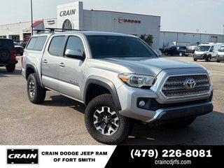 2017 Toyota Tacoma TRD Off Road