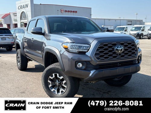2021 Toyota Tacoma TRD Off-Road