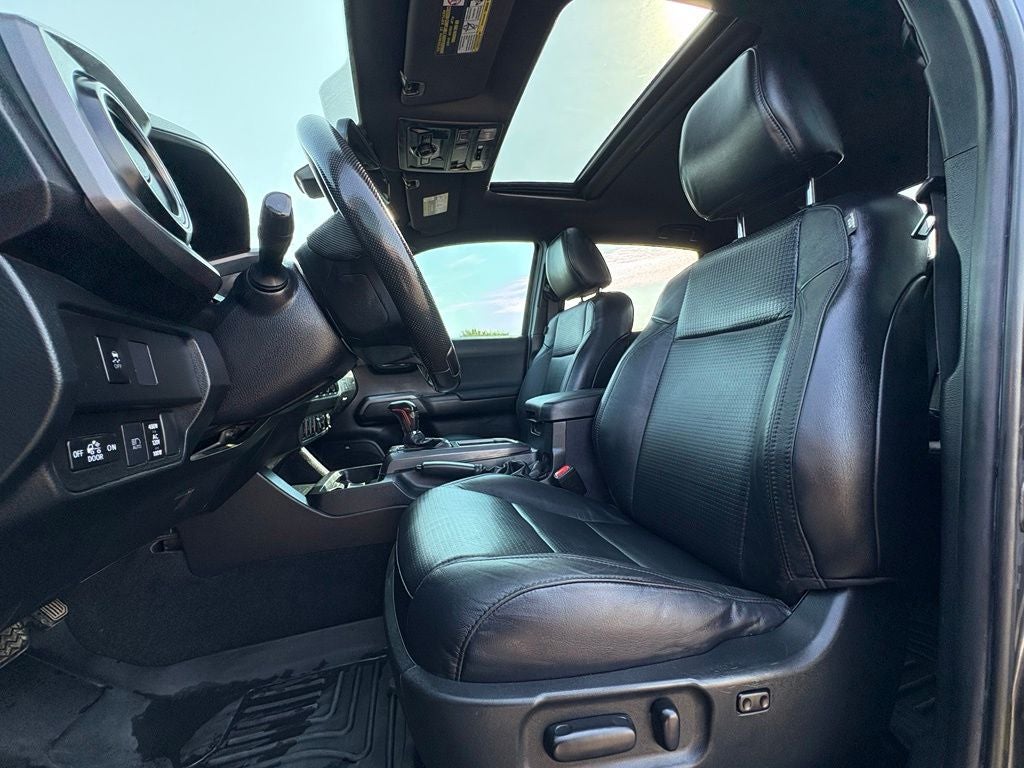 2021 Toyota Tacoma TRD Off-Road