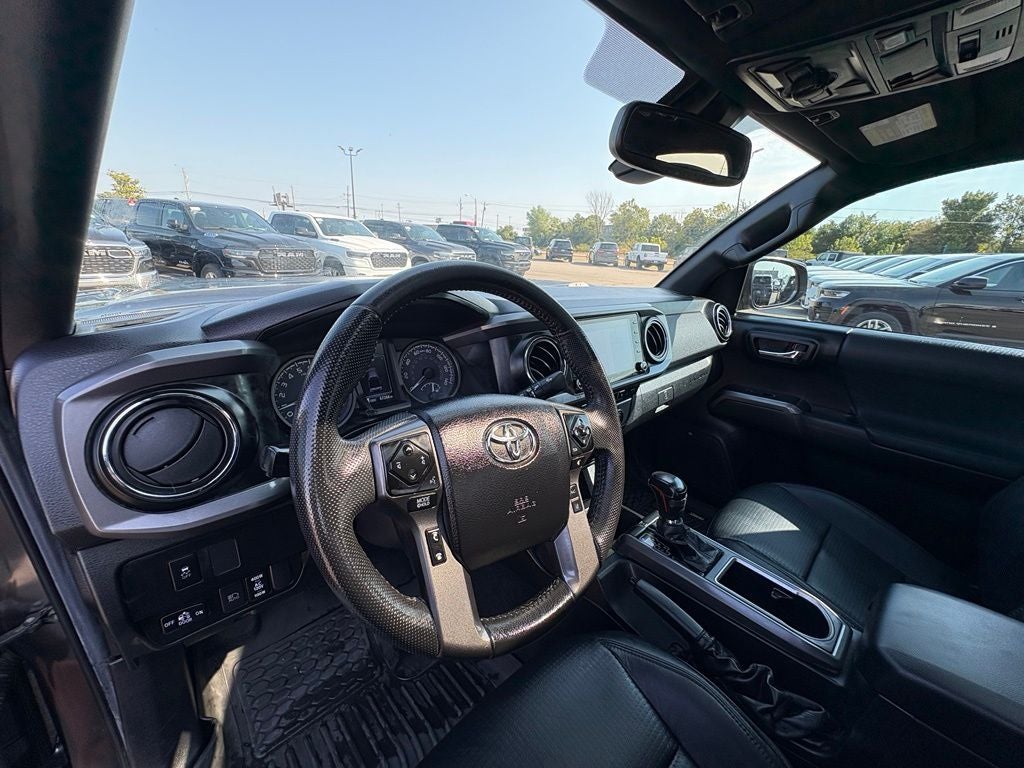 2021 Toyota Tacoma TRD Off-Road