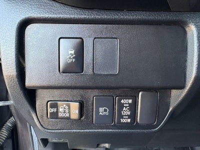 2021 Toyota Tacoma TRD Off-Road