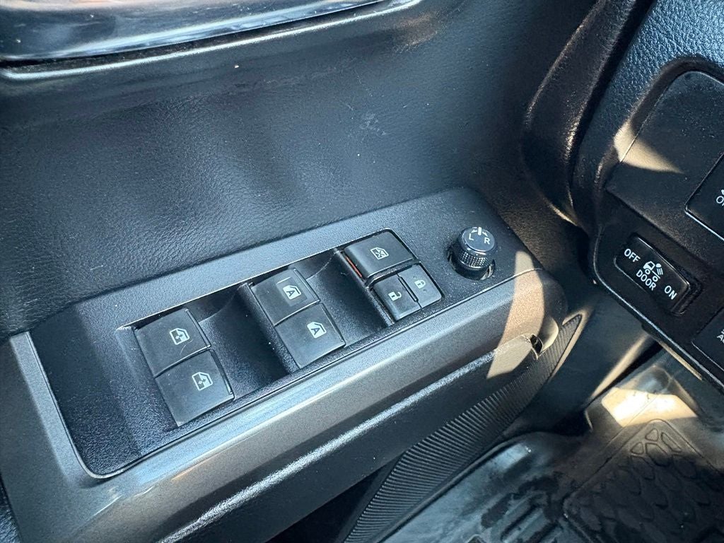 2021 Toyota Tacoma TRD Off-Road