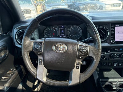 2021 Toyota Tacoma TRD Off-Road
