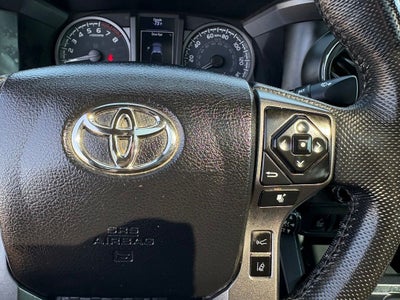 2021 Toyota Tacoma TRD Off-Road