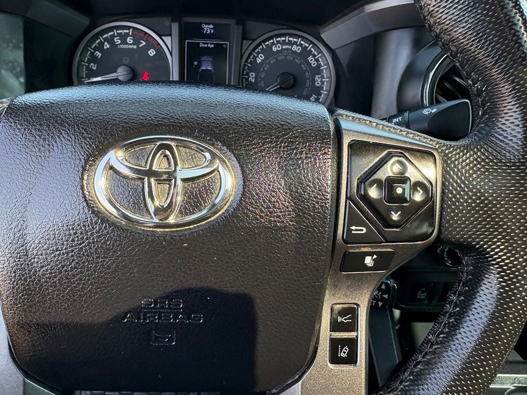 2021 Toyota Tacoma TRD Off-Road
