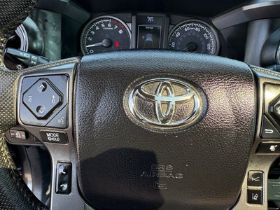 2021 Toyota Tacoma TRD Off-Road