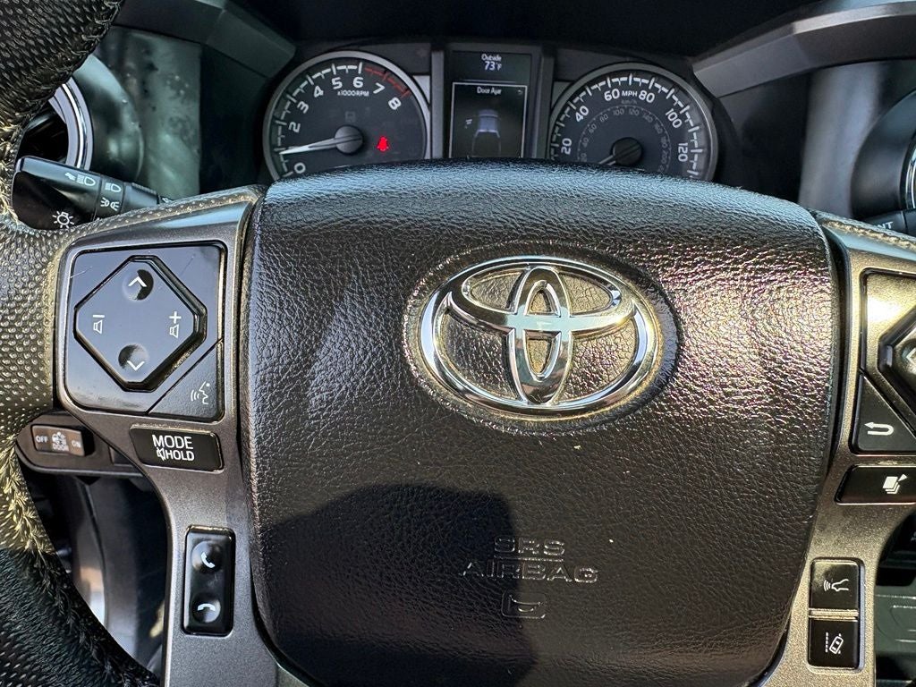 2021 Toyota Tacoma TRD Off-Road