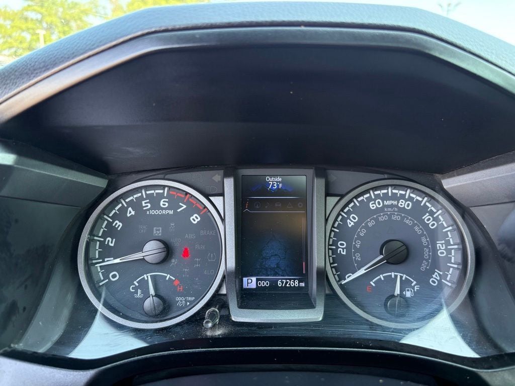 2021 Toyota Tacoma TRD Off-Road
