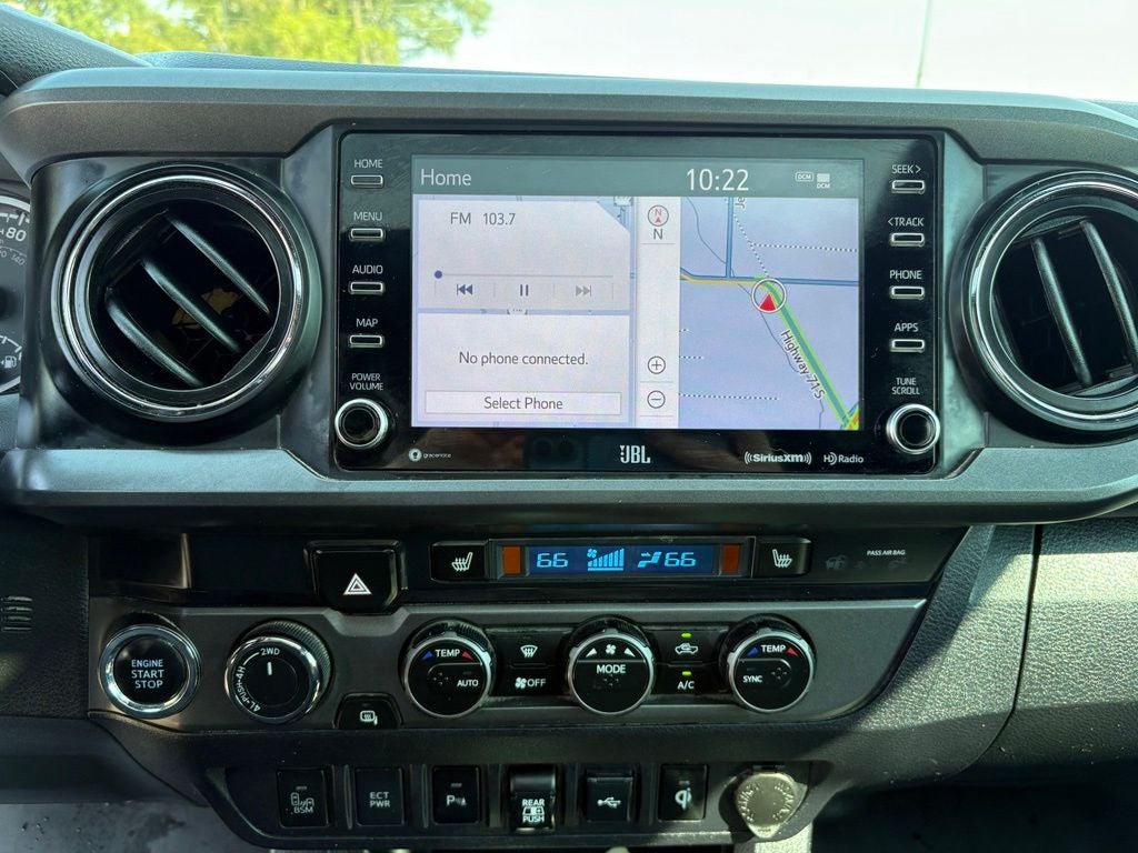2021 Toyota Tacoma TRD Off-Road
