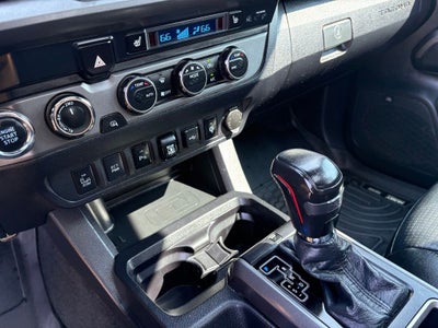 2021 Toyota Tacoma TRD Off-Road