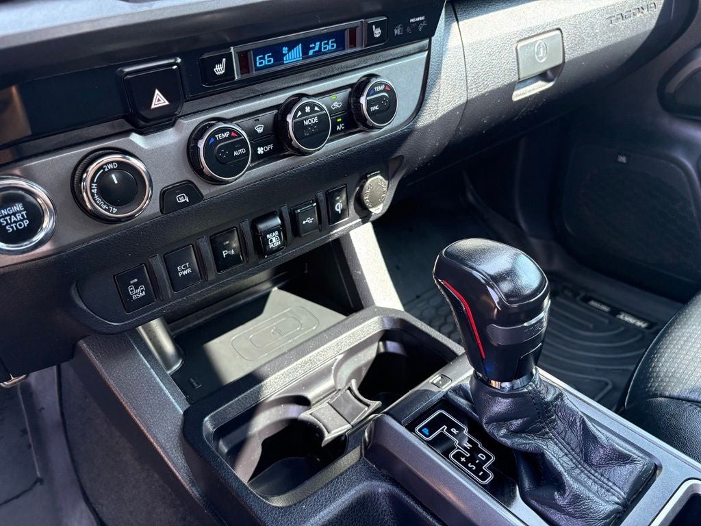 2021 Toyota Tacoma TRD Off-Road