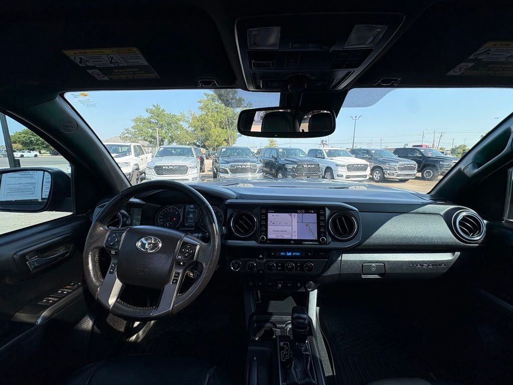 2021 Toyota Tacoma TRD Off-Road