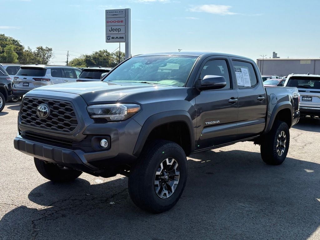 2021 Toyota Tacoma TRD Off-Road