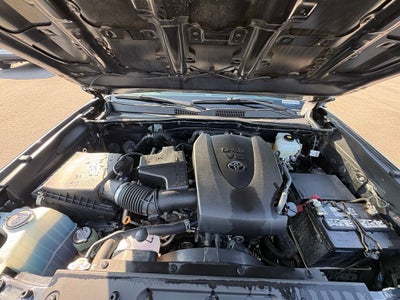 2021 Toyota Tacoma TRD Off-Road