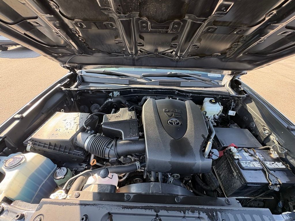 2021 Toyota Tacoma TRD Off-Road