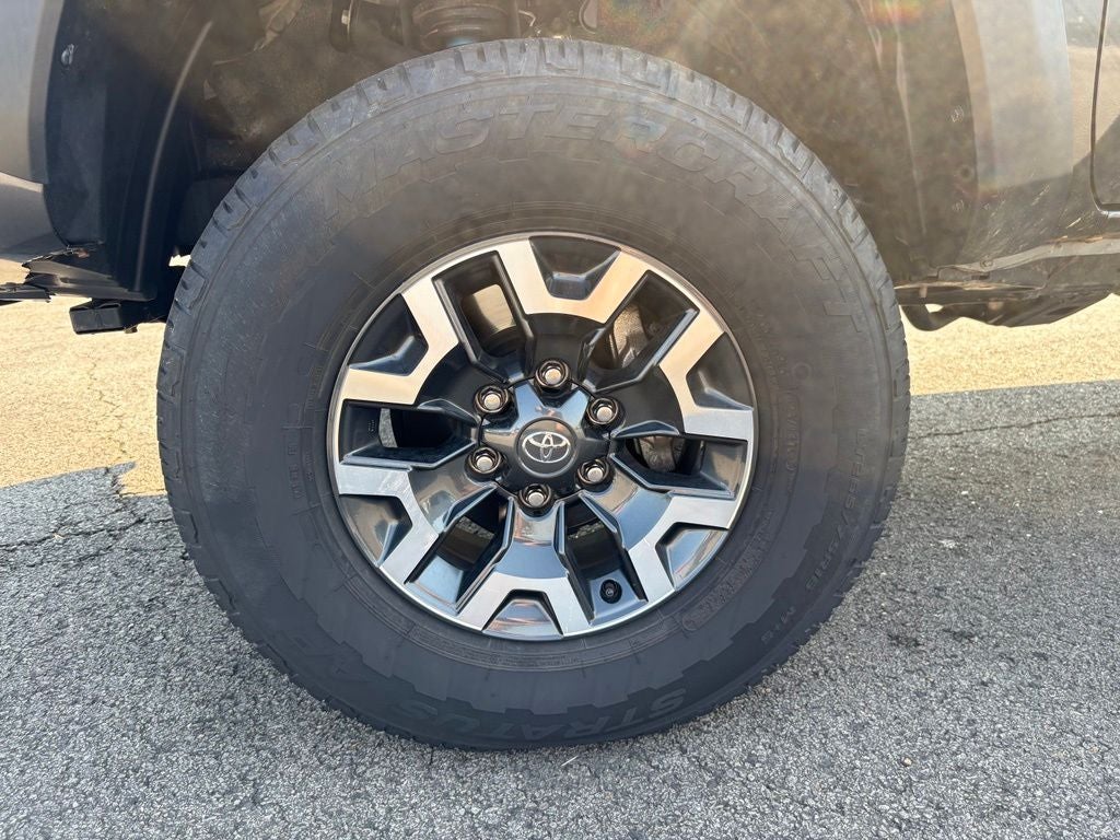 2021 Toyota Tacoma TRD Off-Road