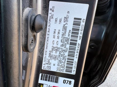 2021 Toyota Tacoma TRD Off-Road
