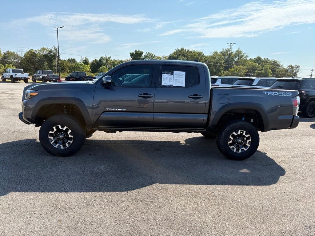 2021 Toyota Tacoma TRD Off-Road