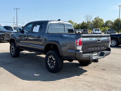 2021 Toyota Tacoma TRD Off-Road