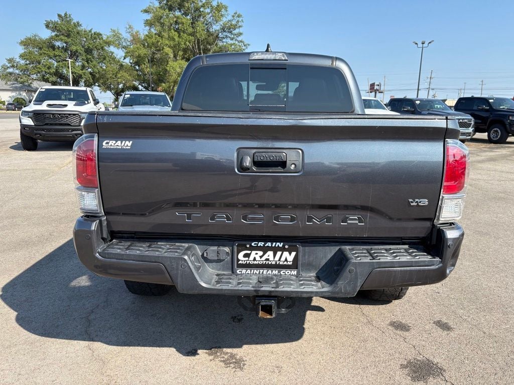 2021 Toyota Tacoma TRD Off-Road