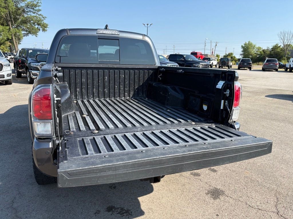 2021 Toyota Tacoma TRD Off-Road