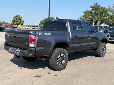 2021 Toyota Tacoma TRD Off-Road