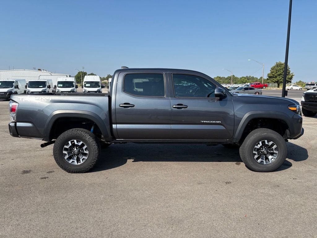 2021 Toyota Tacoma TRD Off-Road