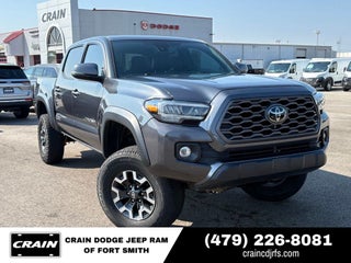2021 Toyota Tacoma TRD Off-Road V6