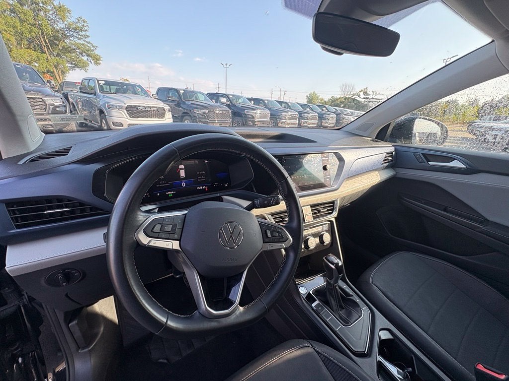 2024 Volkswagen Taos 1.5T SE