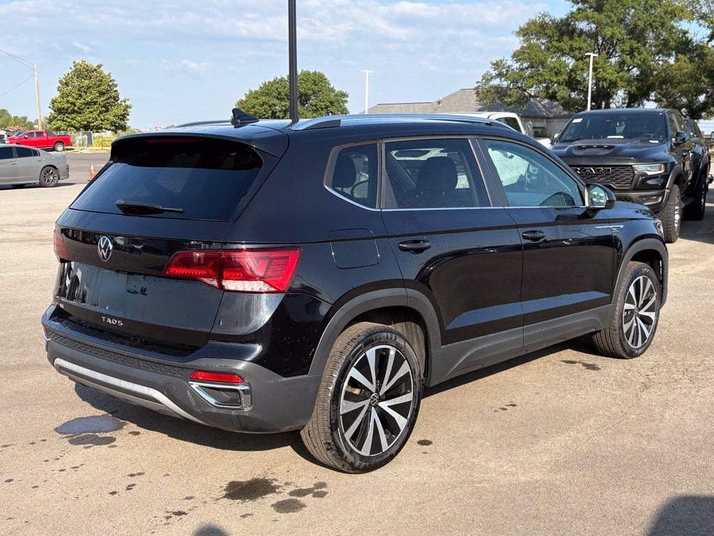 2024 Volkswagen Taos 1.5T SE