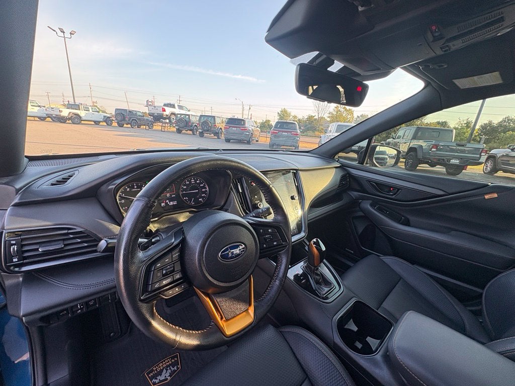 2024 Subaru Outback Wilderness